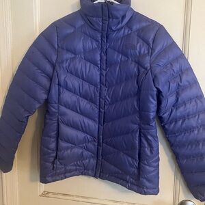 The North Face Women's Deep Blue Jacket